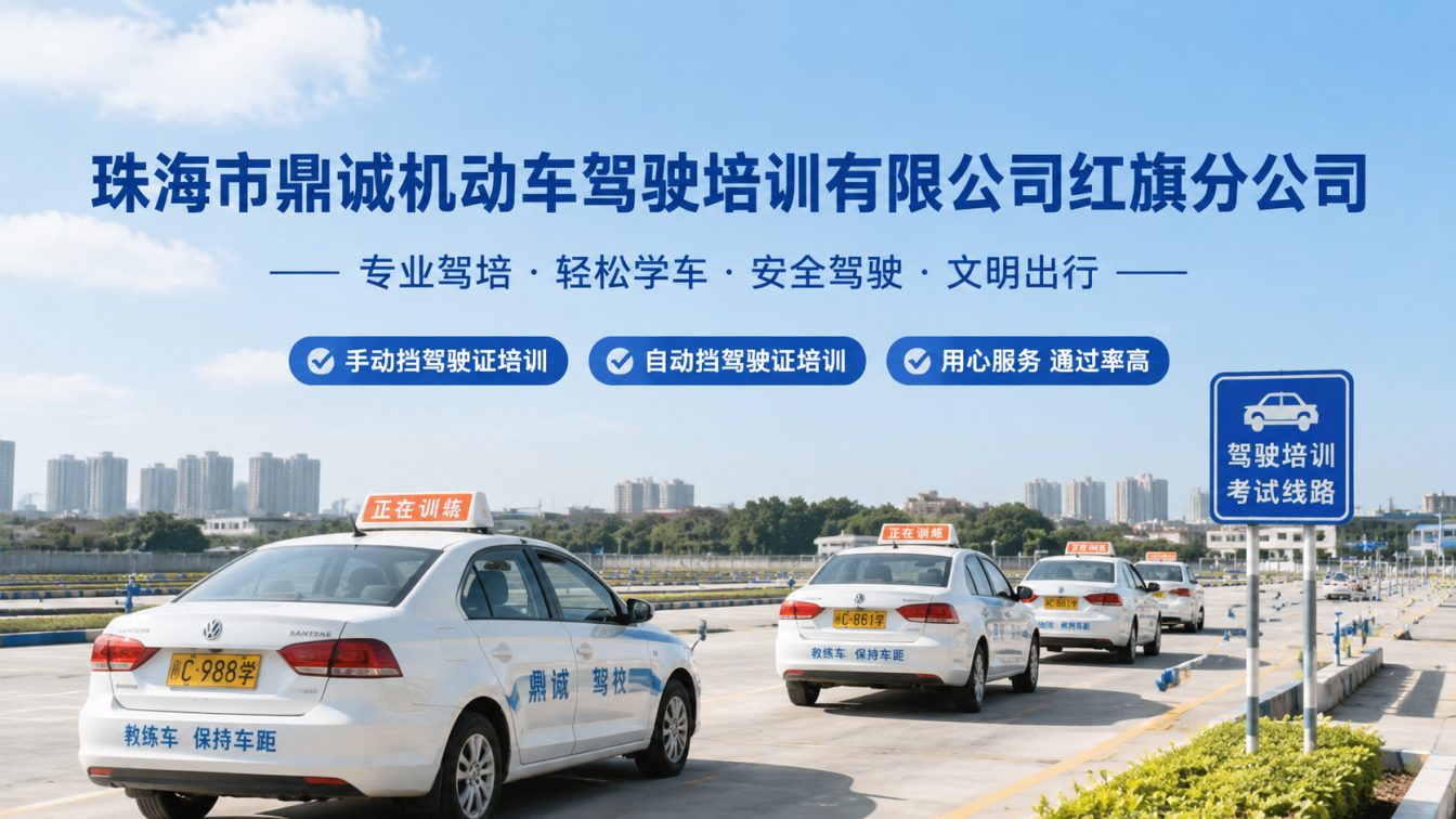 常平镇还在为学车排队发愁？